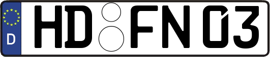 HD-FN03