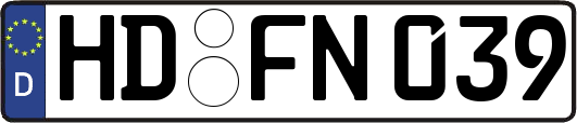HD-FN039