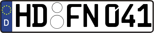 HD-FN041