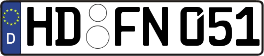 HD-FN051