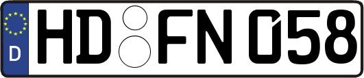 HD-FN058
