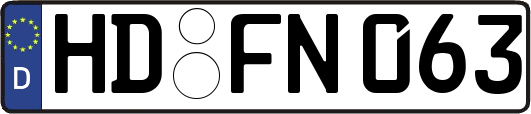 HD-FN063