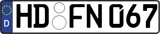 HD-FN067