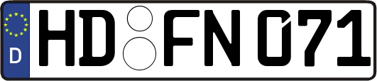 HD-FN071