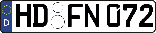 HD-FN072