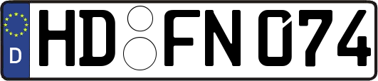 HD-FN074