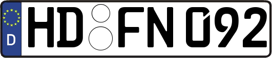 HD-FN092