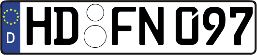 HD-FN097