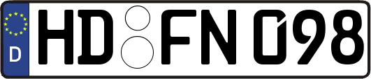 HD-FN098