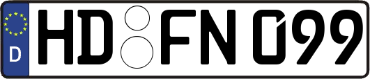HD-FN099