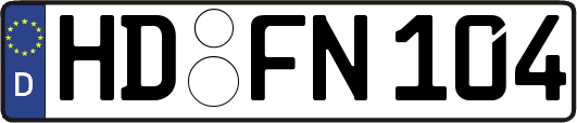 HD-FN104