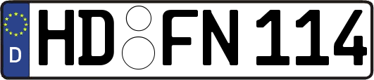 HD-FN114