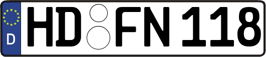 HD-FN118