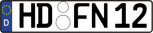 HD-FN12