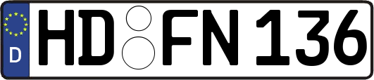 HD-FN136