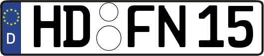 HD-FN15