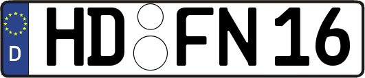 HD-FN16