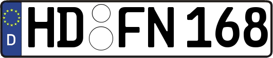 HD-FN168