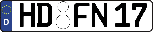 HD-FN17