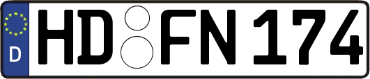 HD-FN174