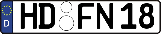 HD-FN18