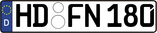HD-FN180