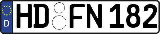 HD-FN182