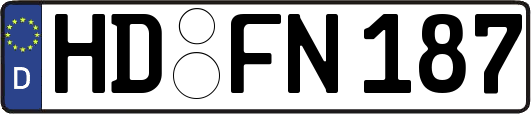 HD-FN187