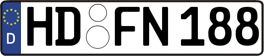 HD-FN188