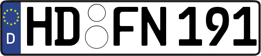 HD-FN191