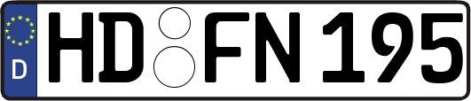 HD-FN195