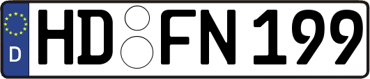 HD-FN199
