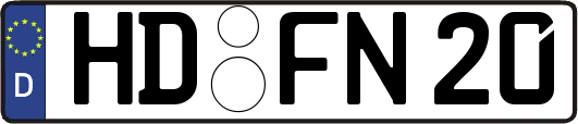 HD-FN20