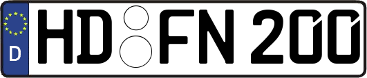 HD-FN200