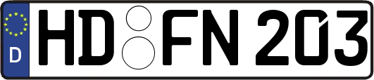HD-FN203