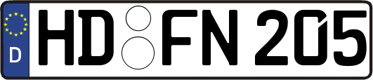 HD-FN205