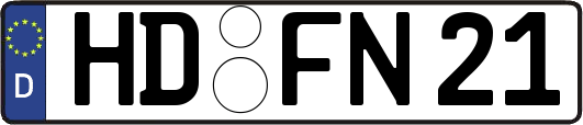 HD-FN21