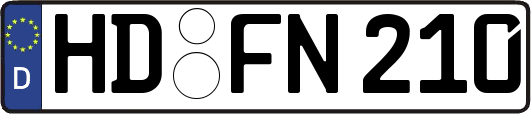 HD-FN210
