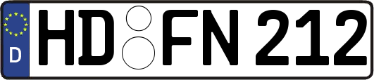HD-FN212