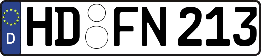 HD-FN213