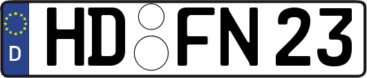 HD-FN23