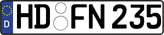 HD-FN235