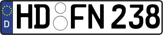 HD-FN238
