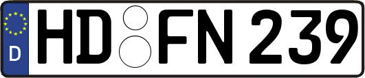 HD-FN239