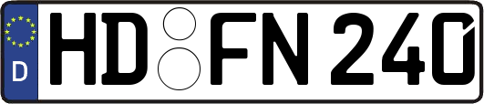HD-FN240