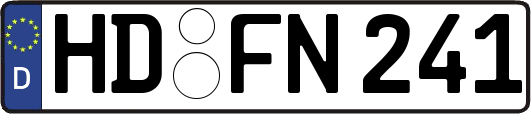 HD-FN241