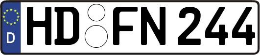 HD-FN244