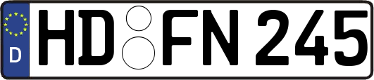 HD-FN245