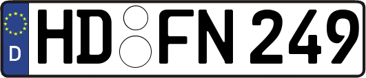 HD-FN249