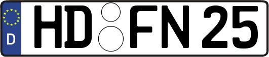 HD-FN25